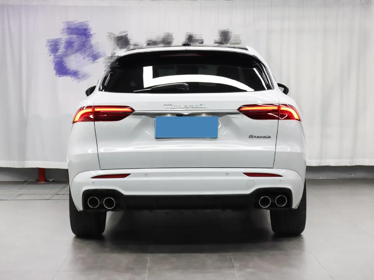 2023 Maserati Grecale 2.0T 300HP L4 8AT,autocango,china used car exporter,china ev exporter,chinese used car exporter,chinese used ev exporter