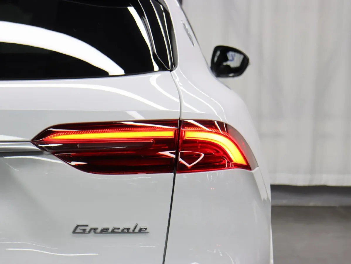 2023 Maserati Grecale 2.0T 300HP L4 8AT,autocango,china used car exporter,china ev exporter,chinese used car exporter,chinese used ev exporter