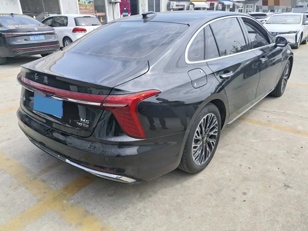 2024 HongQi H5 2.0T 224HP L4 8AT,autocango,china used car exporter,china ev exporter,chinese used car exporter,chinese used ev exporter