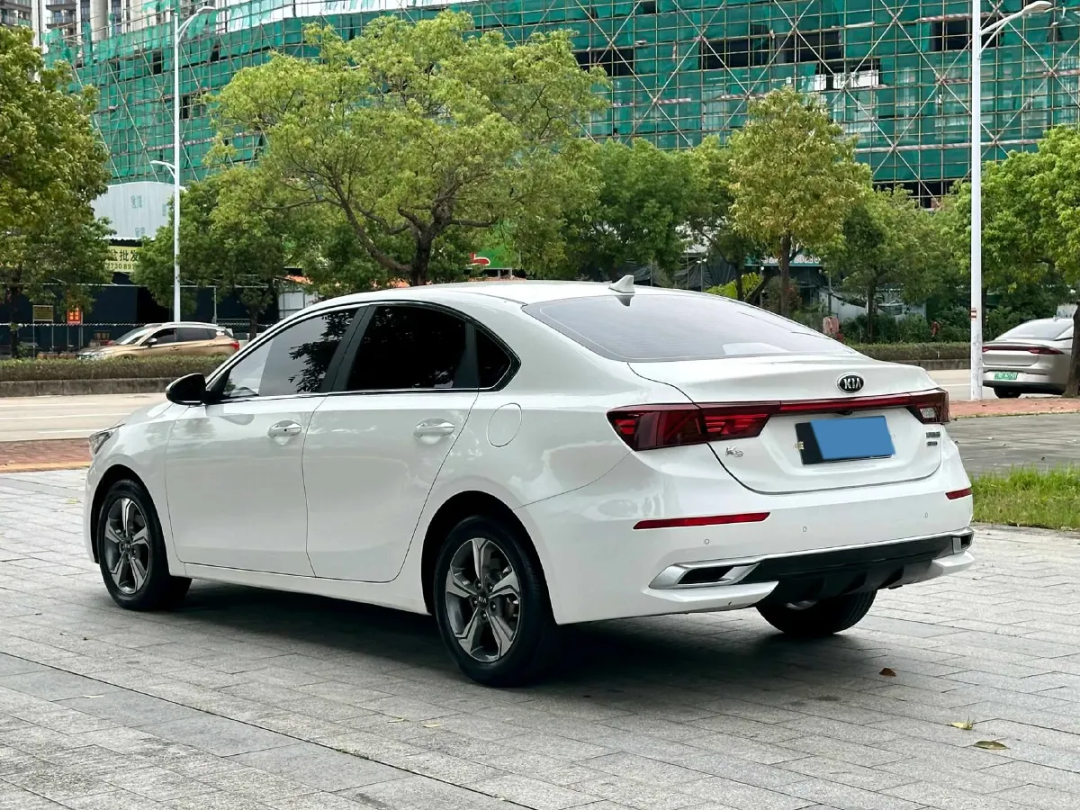 2019 Kia K3 1.5L 115HP L4 CVT,autocango,china used car exporter,china ev exporter,chinese used car exporter,chinese used ev exporter