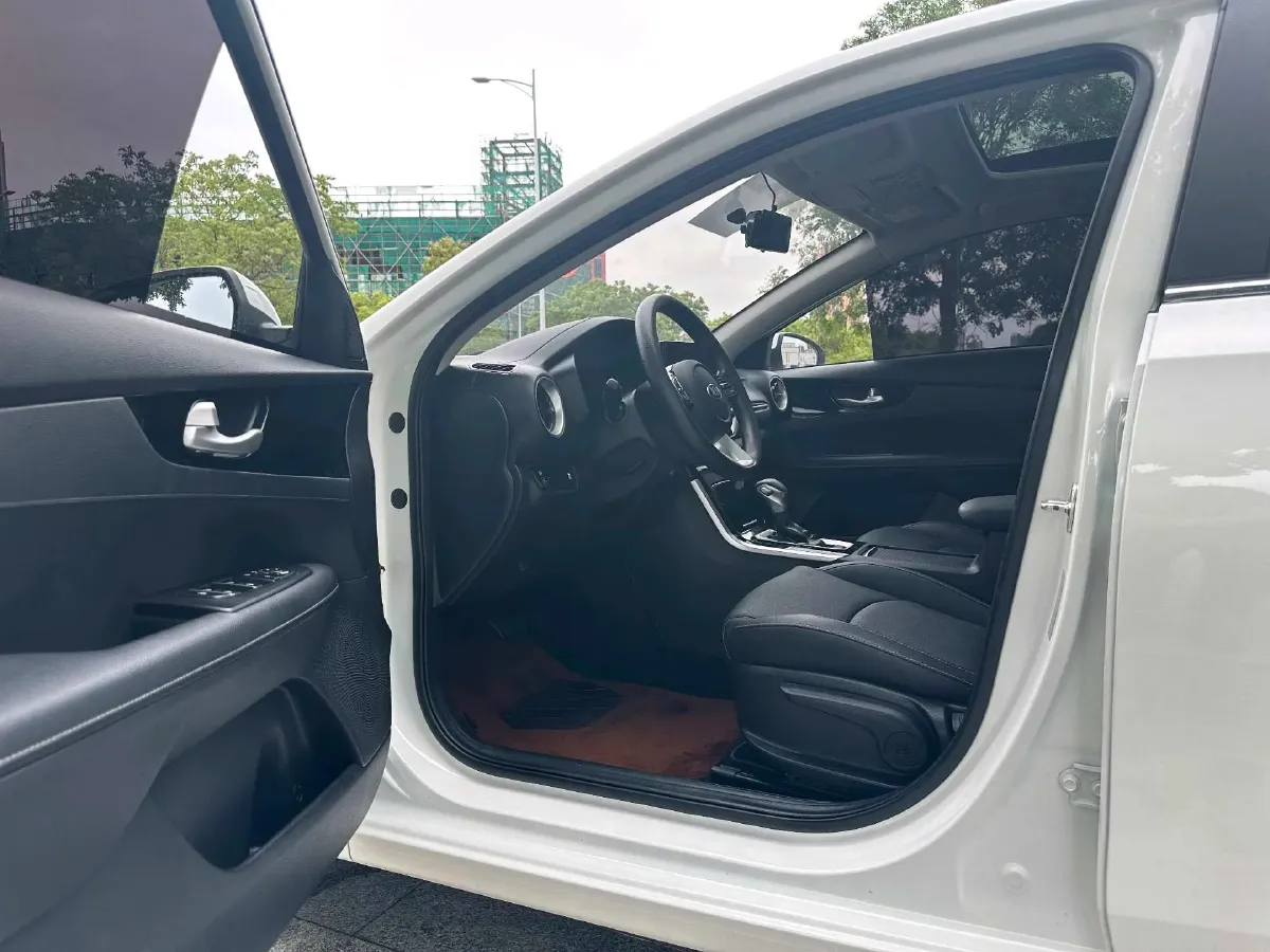 2019 Kia K3 1.5L 115HP L4 CVT,autocango,china used car exporter,china ev exporter,chinese used car exporter,chinese used ev exporter