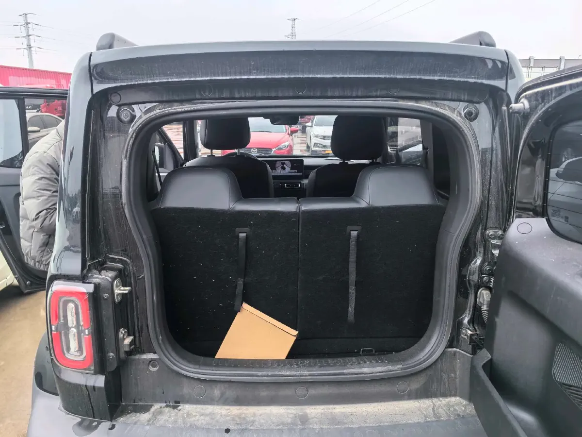 2023 BaoJun Yep BEV 28.1KWH,autocango,china used car exporter,china ev exporter,chinese used car exporter,chinese used ev exporter