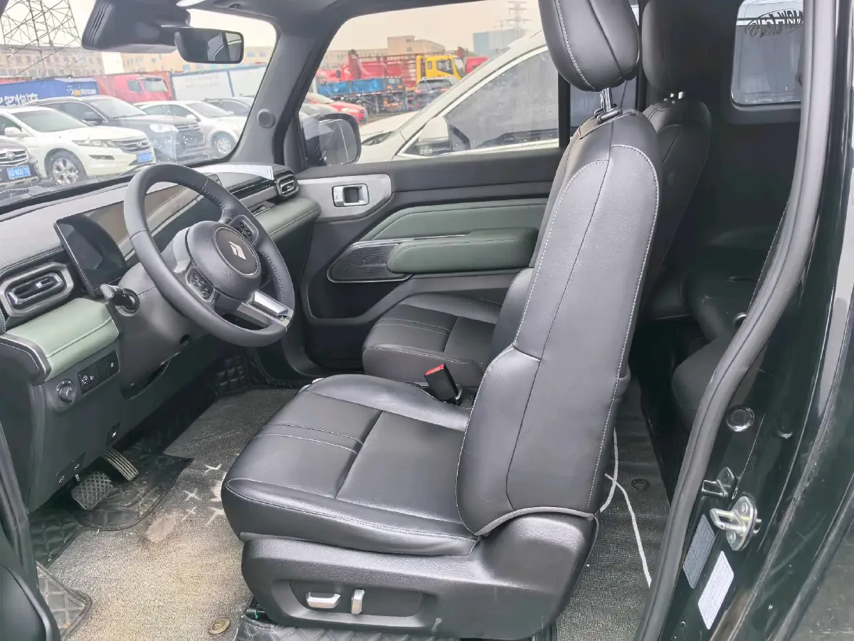 2023 BaoJun Yep BEV 28.1KWH,autocango,china used car exporter,china ev exporter,chinese used car exporter,chinese used ev exporter