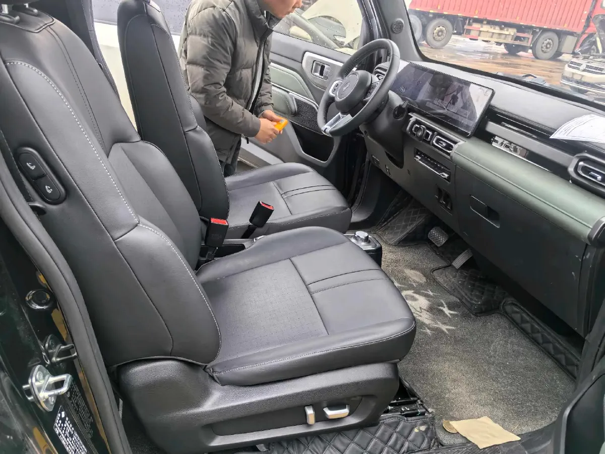 2023 BaoJun Yep BEV 28.1KWH,autocango,china used car exporter,china ev exporter,chinese used car exporter,chinese used ev exporter