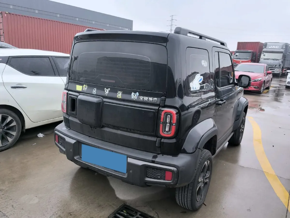 2023 BaoJun Yep BEV 28.1KWH,autocango,china used car exporter,china ev exporter,chinese used car exporter,chinese used ev exporter