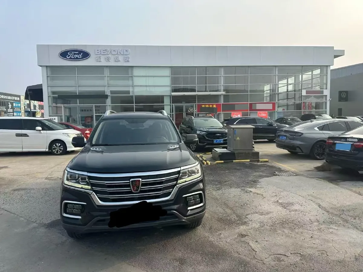 2019 Roewe RX8 2.0T 222HP L4 6AT,autocango,china used car exporter,china ev exporter,chinese used car exporter,chinese used ev exporter