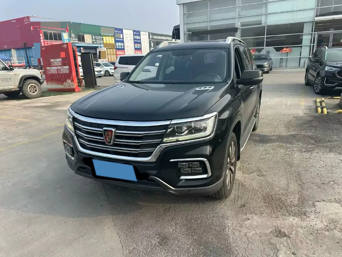 2019 Roewe RX8 2.0T 222HP L4 6AT,autocango,china used car exporter,china ev exporter,chinese used car exporter,chinese used ev exporter