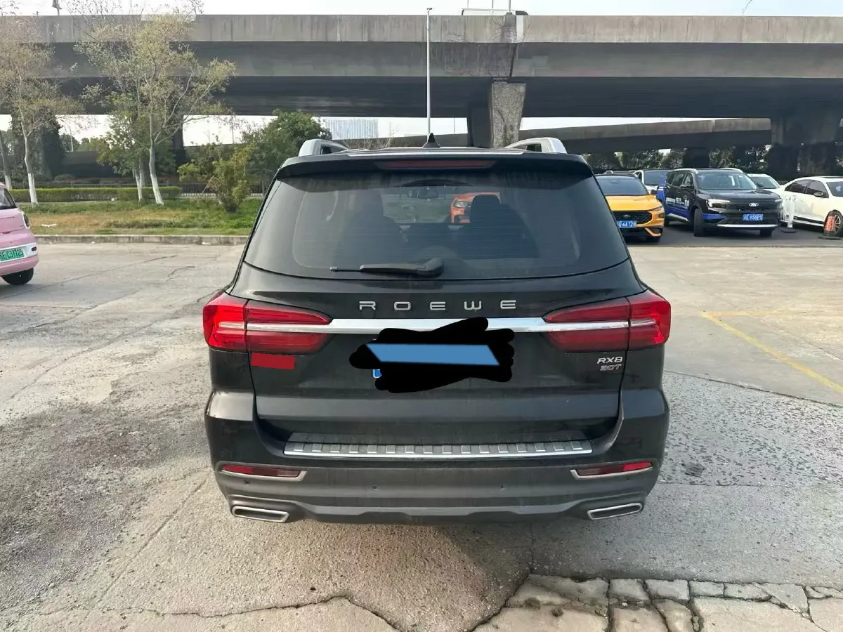 2019 Roewe RX8 2.0T 222HP L4 6AT,autocango,china used car exporter,china ev exporter,chinese used car exporter,chinese used ev exporter