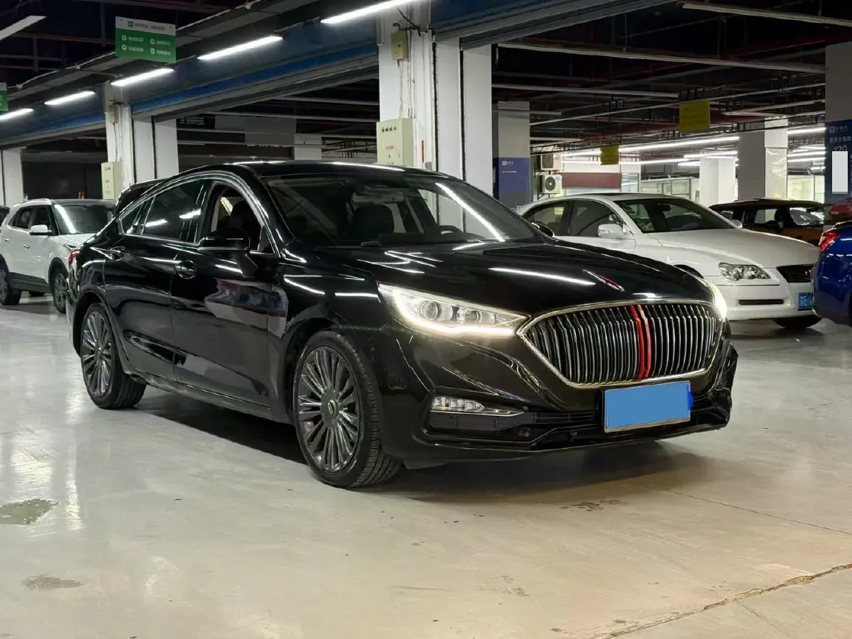 2019 HongQi H5 1.8T 180HP L4 6AT,autocango,china used car exporter,china ev exporter,chinese used car exporter,chinese used ev exporter