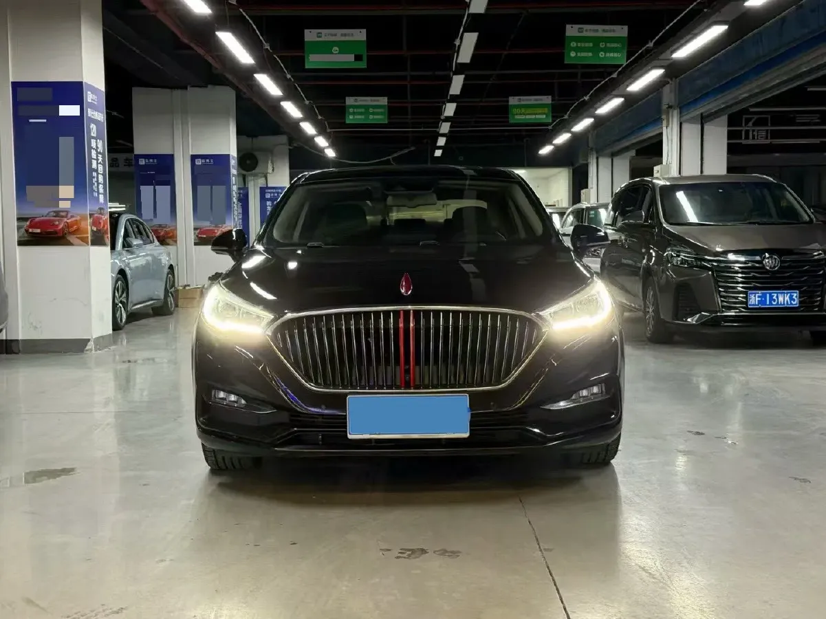 2019 HongQi H5 1.8T 180HP L4 6AT,autocango,china used car exporter,china ev exporter,chinese used car exporter,chinese used ev exporter