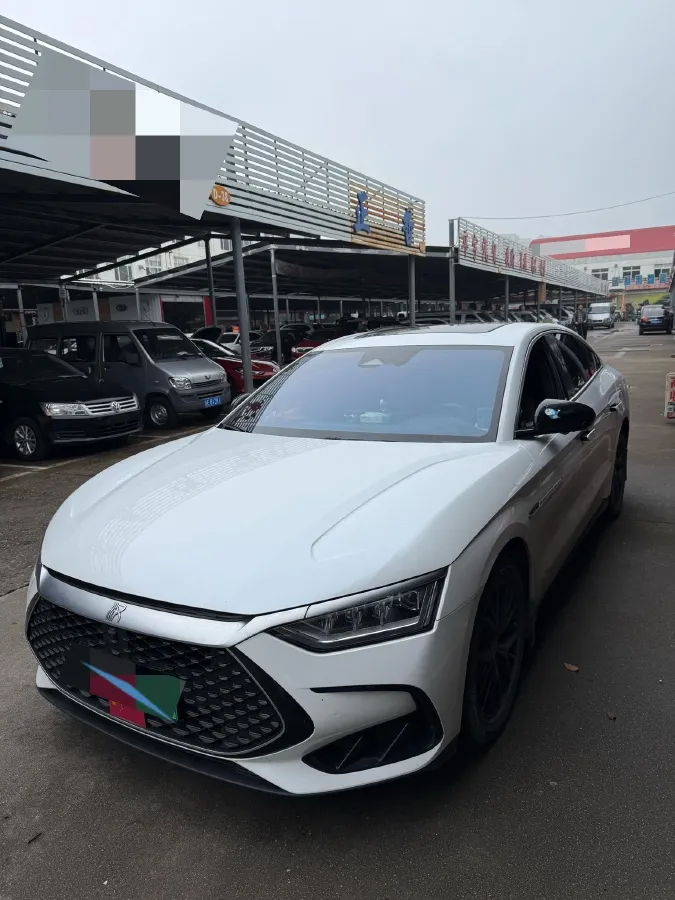 2023 BYD Han 1.5T 139HP L4 E-CVT PHEV 18.316KWH,autocango,china used car exporter,china ev exporter,chinese used car exporter,chinese used ev exporter