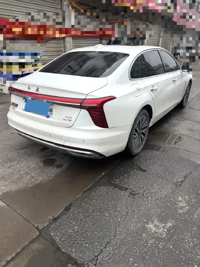 2023 HongQi H5 2.0T 224HP L4 8AT,autocango,china used car exporter,china ev exporter,chinese used car exporter,chinese used ev exporter