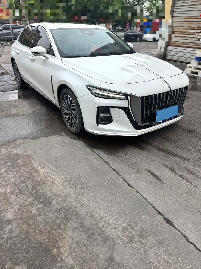 2023 HongQi H5 2.0T 224HP L4 8AT,autocango,china used car exporter,china ev exporter,chinese used car exporter,chinese used ev exporter