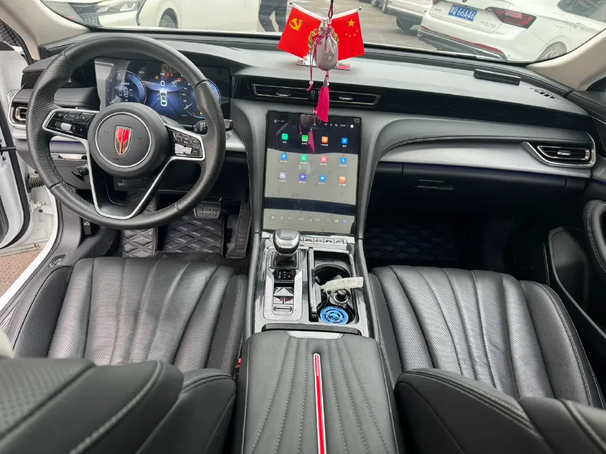 2023 HongQi H5 2.0T 224HP L4 8AT,autocango,china used car exporter,china ev exporter,chinese used car exporter,chinese used ev exporter