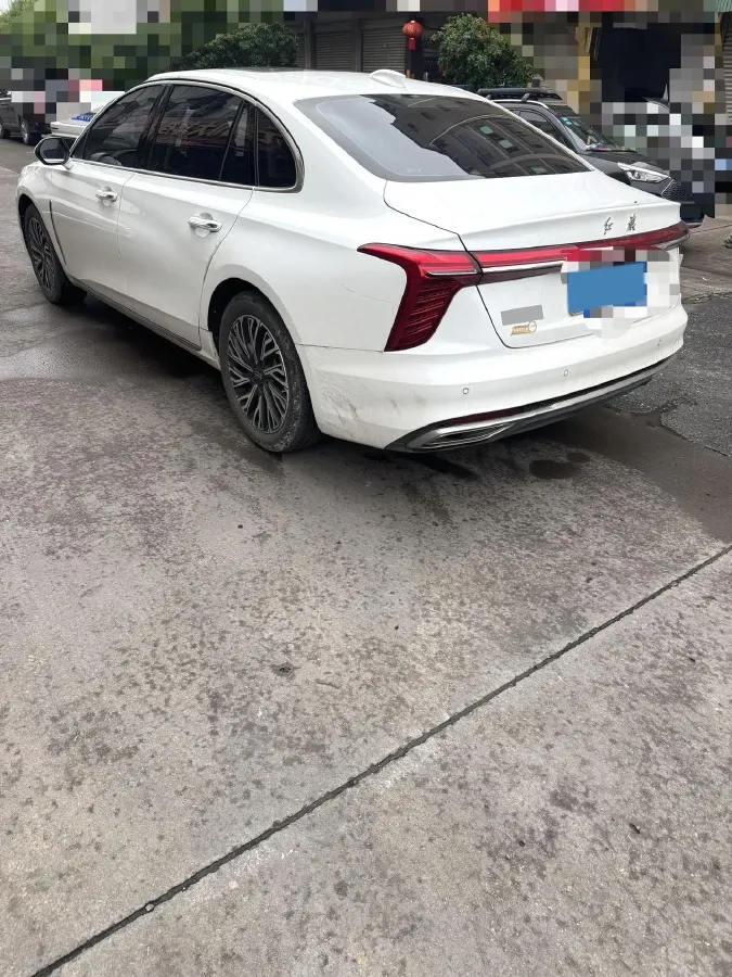 2023 HongQi H5 2.0T 224HP L4 8AT,autocango,china used car exporter,china ev exporter,chinese used car exporter,chinese used ev exporter