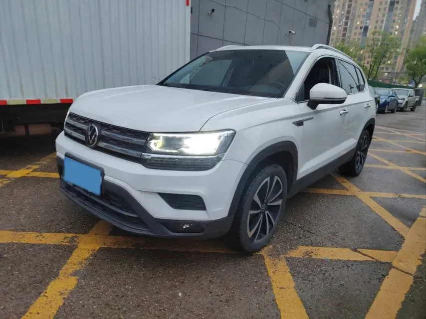 2021 Volkswagen Tharu 1.4T 150HP L4 7DCT,autocango,china used car exporter,china ev exporter,chinese used car exporter,chinese used ev exporter