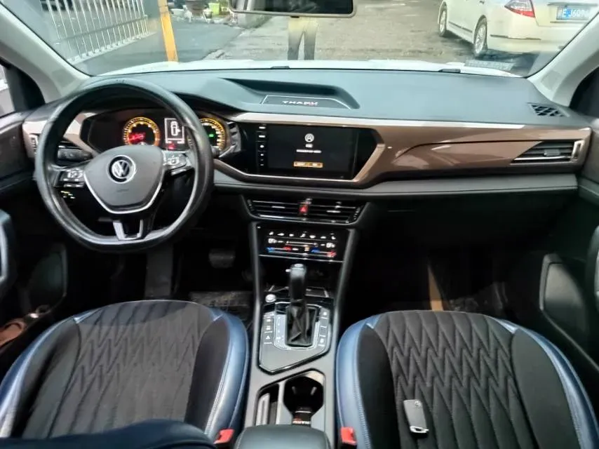 2021 Volkswagen Tharu 1.4T 150HP L4 7DCT,autocango,china used car exporter,china ev exporter,chinese used car exporter,chinese used ev exporter