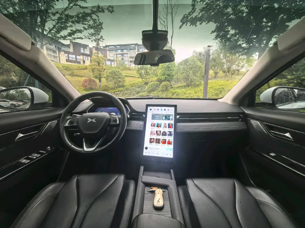 2022 Xpeng G3 BEV 55.9KWH,autocango,china used car exporter,china ev exporter,chinese used car exporter,chinese used ev exporter