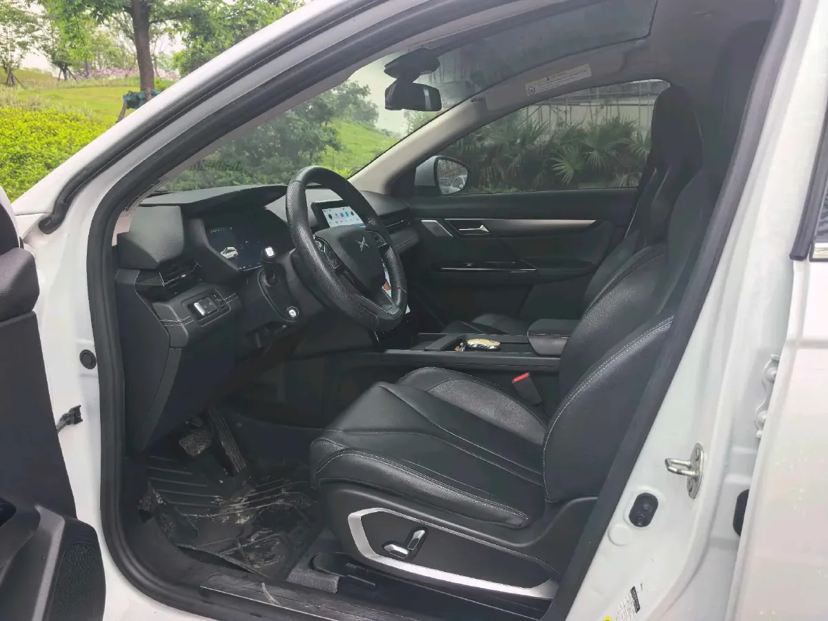 2022 Xpeng G3 BEV 55.9KWH,autocango,china used car exporter,china ev exporter,chinese used car exporter,chinese used ev exporter