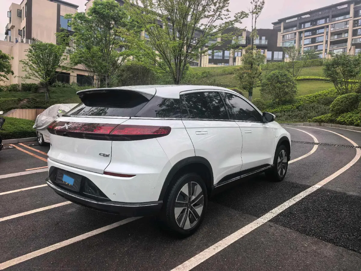 2022 Xpeng G3 BEV 55.9KWH,autocango,china used car exporter,china ev exporter,chinese used car exporter,chinese used ev exporter