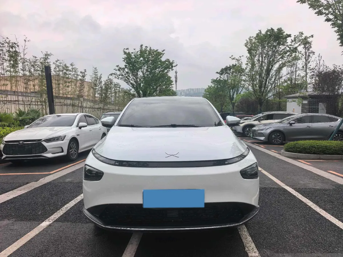 2022 Xpeng G3 BEV 55.9KWH,autocango,china used car exporter,china ev exporter,chinese used car exporter,chinese used ev exporter