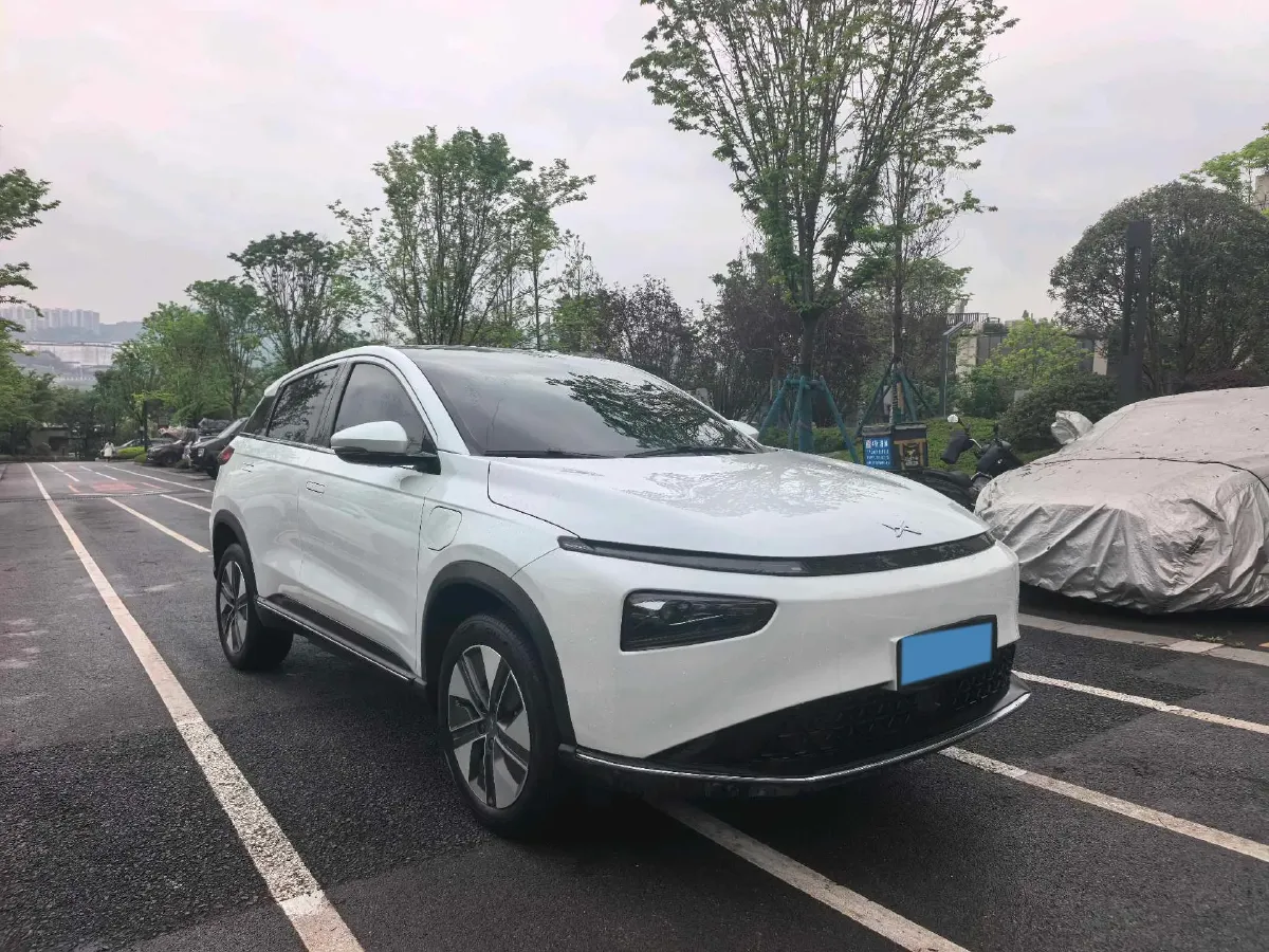 2022 Xpeng G3 BEV 55.9KWH,autocango,china used car exporter,china ev exporter,chinese used car exporter,chinese used ev exporter
