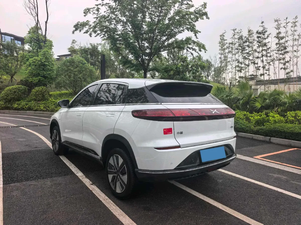 2022 Xpeng G3 BEV 55.9KWH,autocango,china used car exporter,china ev exporter,chinese used car exporter,chinese used ev exporter
