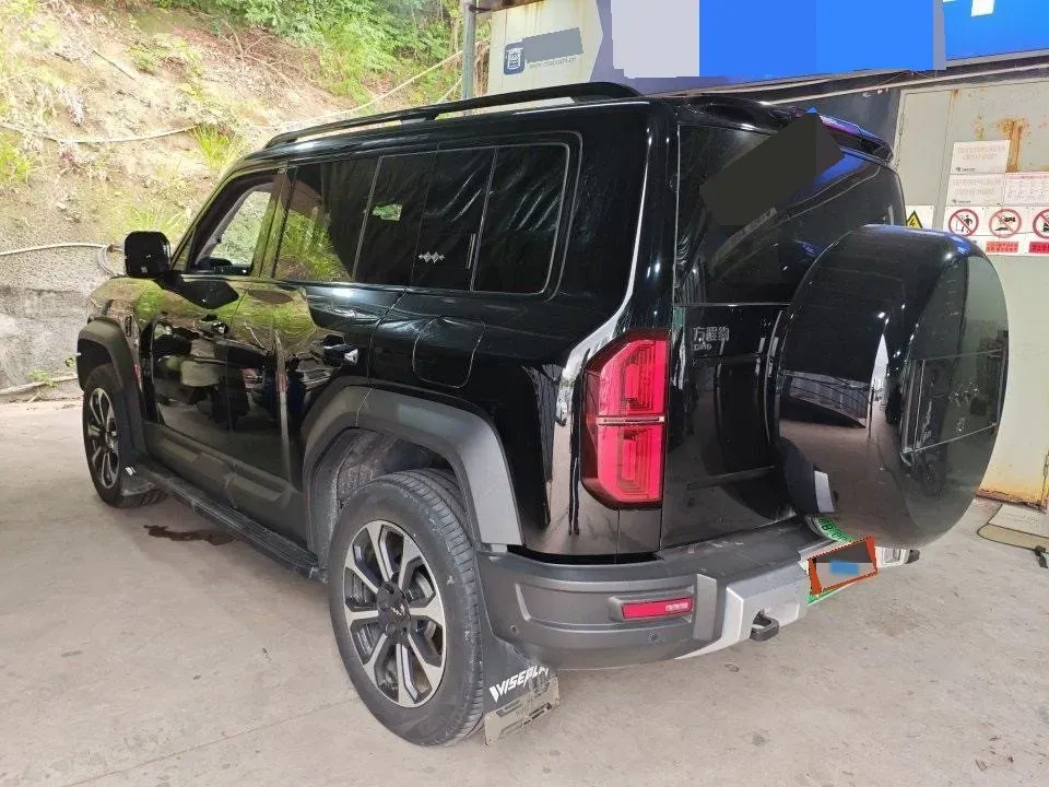 2023 FangChengBao Bao 5 1.5T 194HP L4 E-CVT PHEV 31.8KWH,autocango,china used car exporter,china ev exporter,chinese used car exporter,chinese used ev exporter