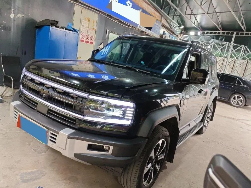 2023 FangChengBao Bao 5 1.5T 194HP L4 E-CVT PHEV 31.8KWH,autocango,china used car exporter,china ev exporter,chinese used car exporter,chinese used ev exporter