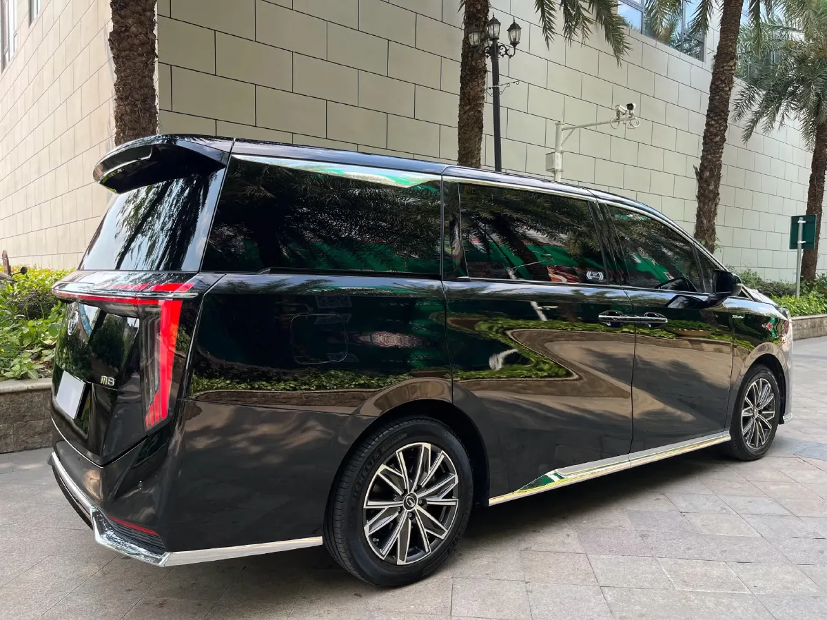 2024 GAC Trumpchi M8 2.0T 252HP L4 8AT,autocango,china used car exporter,china ev exporter,chinese used car exporter,chinese used ev exporter