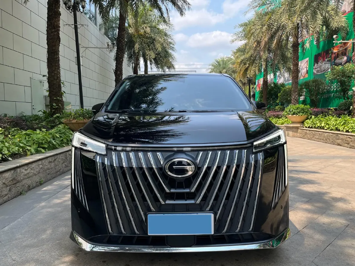 2024 GAC Trumpchi M8 2.0T 252HP L4 8AT,autocango,china used car exporter,china ev exporter,chinese used car exporter,chinese used ev exporter