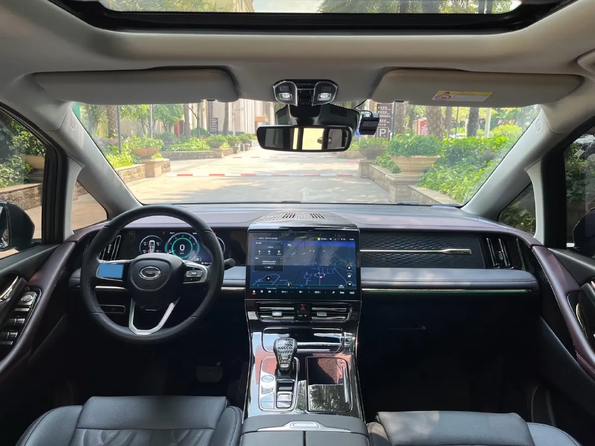 2024 GAC Trumpchi M8 2.0T 252HP L4 8AT,autocango,china used car exporter,china ev exporter,chinese used car exporter,chinese used ev exporter