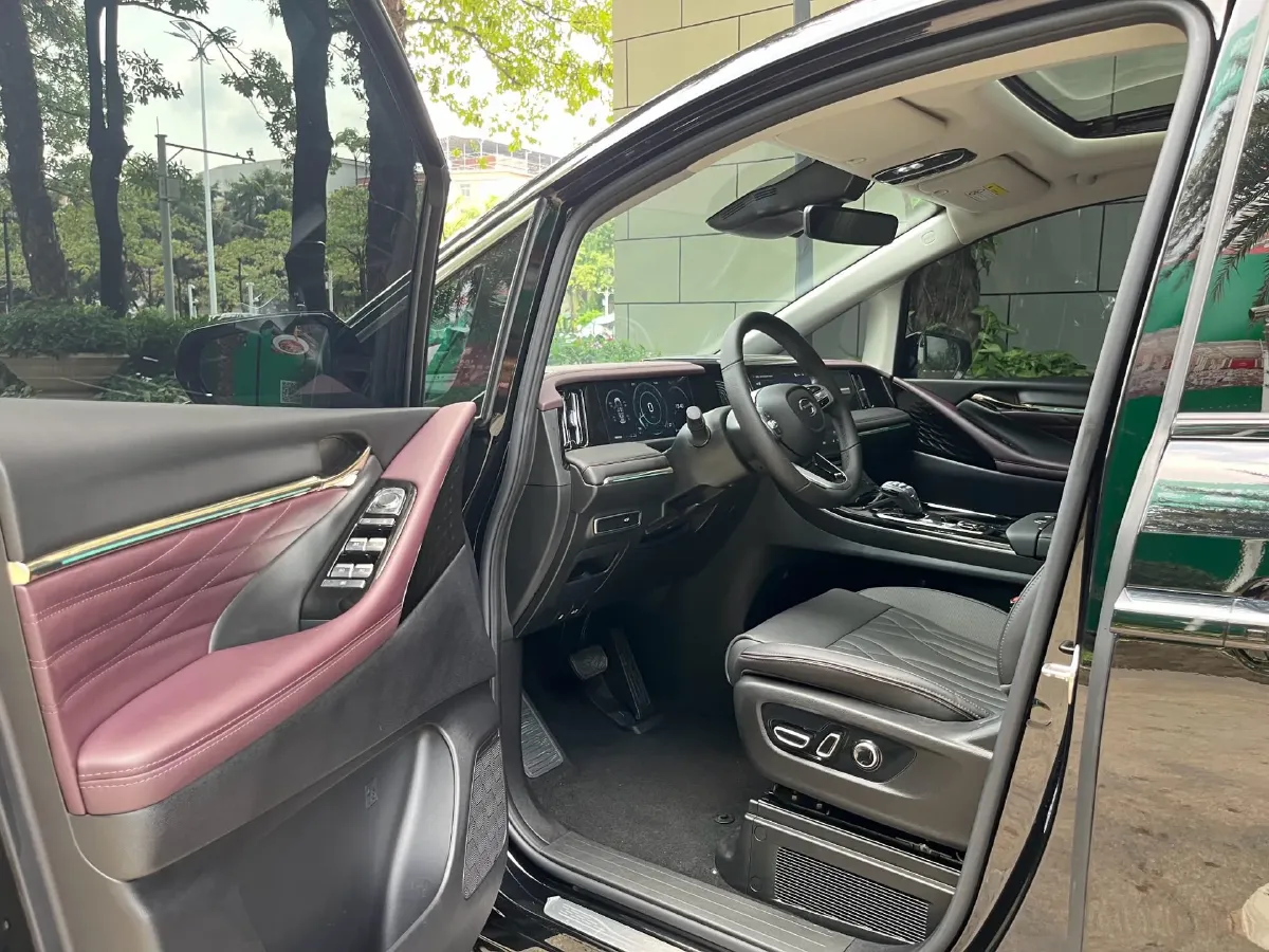 2024 GAC Trumpchi M8 2.0T 252HP L4 8AT,autocango,china used car exporter,china ev exporter,chinese used car exporter,chinese used ev exporter