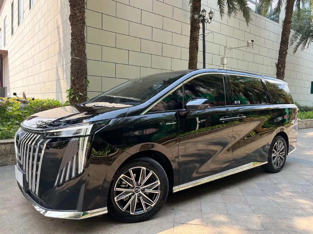 2024 GAC Trumpchi M8 2.0T 252HP L4 8AT,autocango,china used car exporter,china ev exporter,chinese used car exporter,chinese used ev exporter