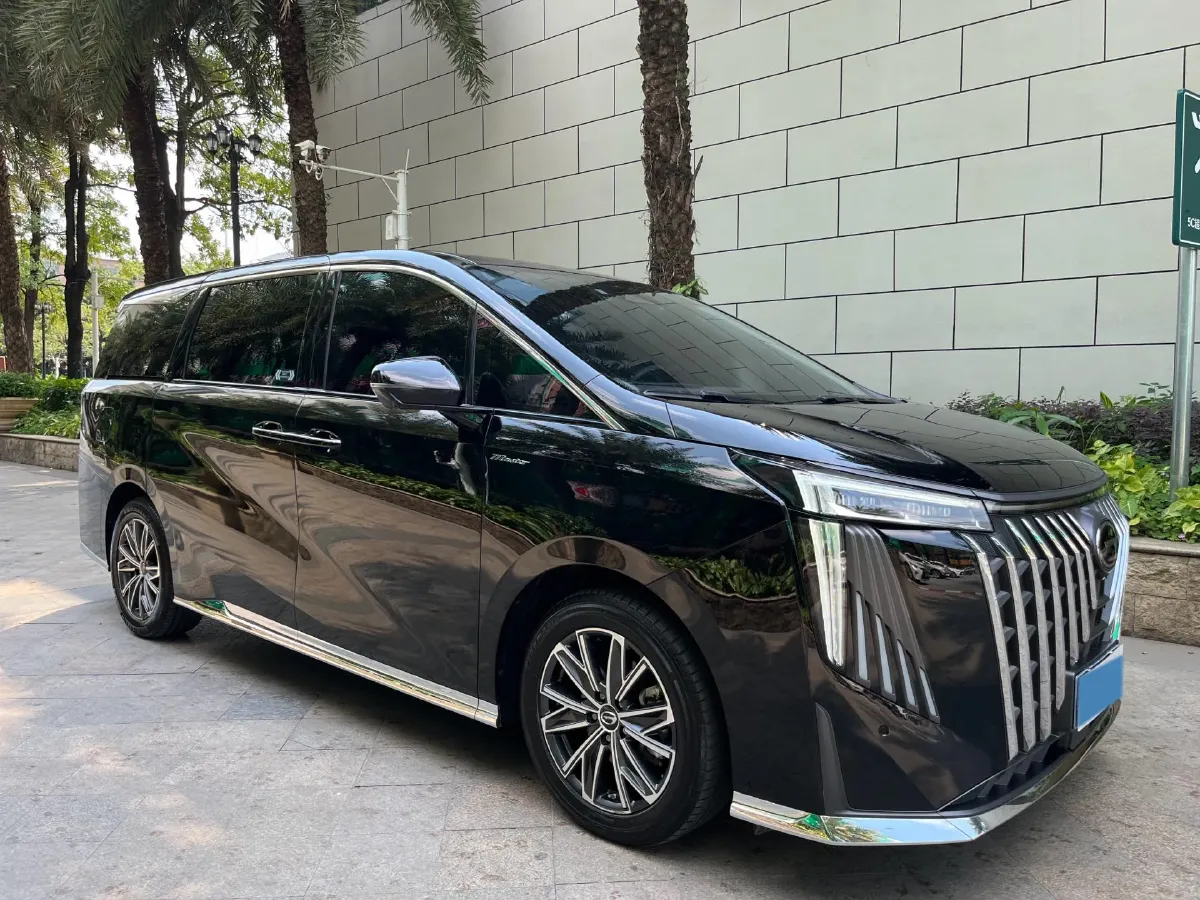 2024 GAC Trumpchi M8 2.0T 252HP L4 8AT,autocango,china used car exporter,china ev exporter,chinese used car exporter,chinese used ev exporter