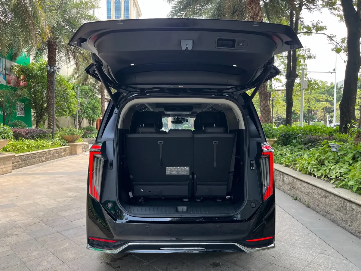 2024 GAC Trumpchi M8 2.0T 252HP L4 8AT,autocango,china used car exporter,china ev exporter,chinese used car exporter,chinese used ev exporter