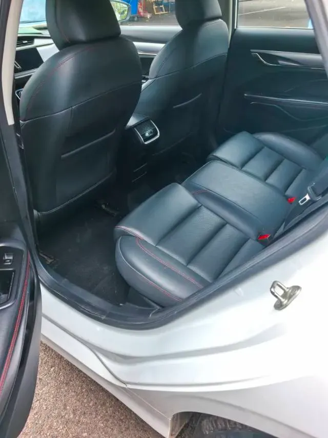 2019 Geely Binray 1.0T 136HP L3 6DCT,autocango,china used car exporter,china ev exporter,chinese used car exporter,chinese used ev exporter