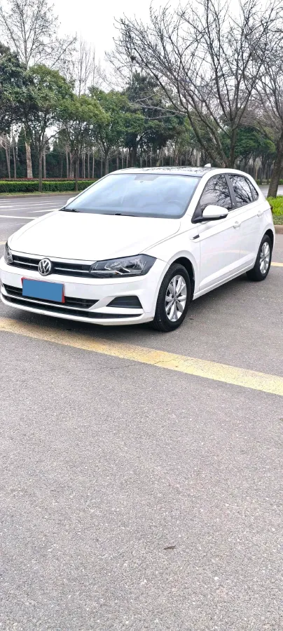 2019 Volkswagen Polo 1.5L 113HP L4 6AT,autocango,china used car exporter,china ev exporter,chinese used car exporter,chinese used ev exporter
