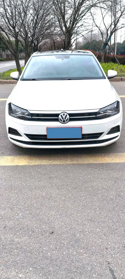 2019 Volkswagen Polo 1.5L 113HP L4 6AT,autocango,china used car exporter,china ev exporter,chinese used car exporter,chinese used ev exporter