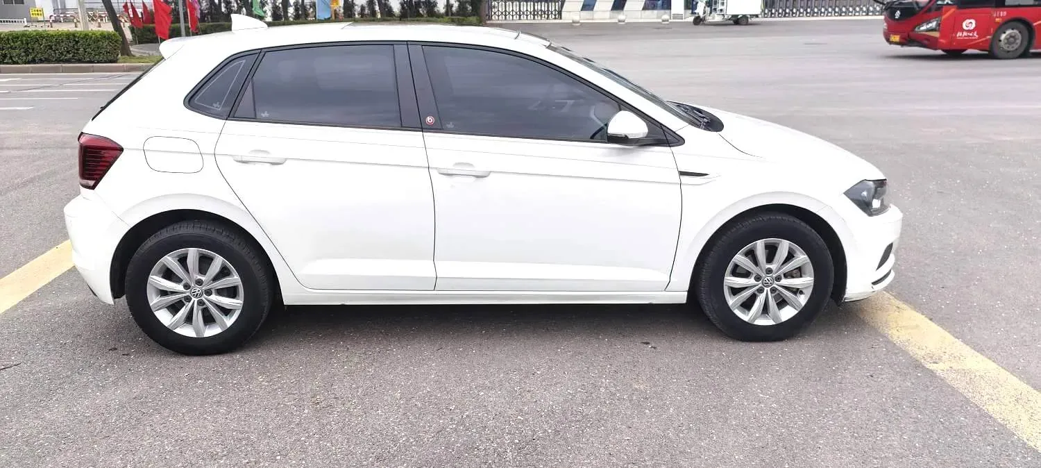 2019 Volkswagen Polo 1.5L 113HP L4 6AT,autocango,china used car exporter,china ev exporter,chinese used car exporter,chinese used ev exporter