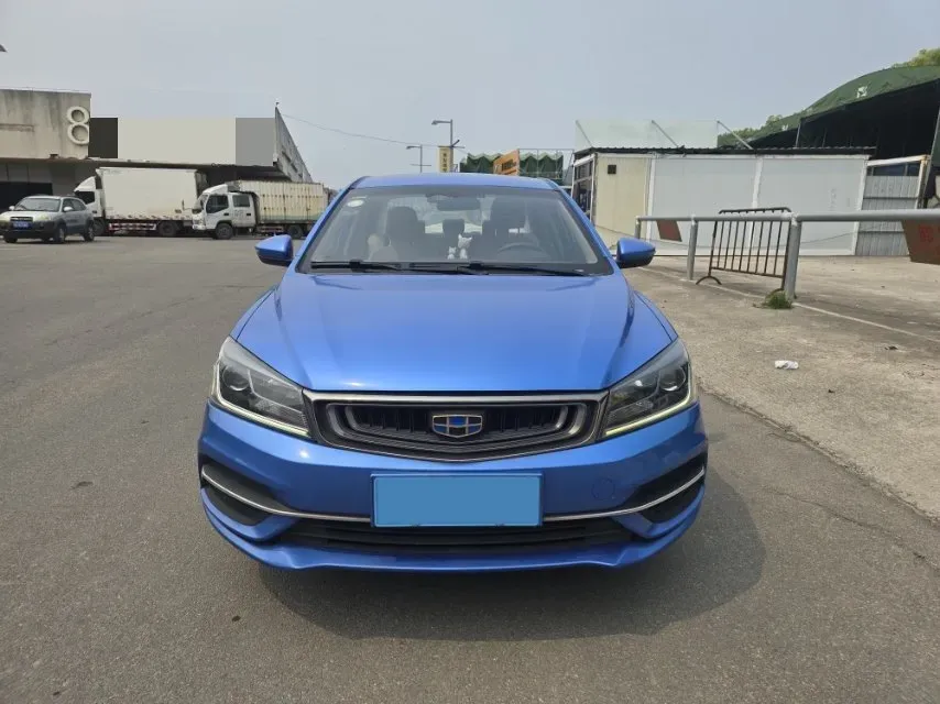 2018 Geely Emgrand 1.5L 109HP L4 CVT,autocango,china used car exporter,china ev exporter,chinese used car exporter,chinese used ev exporter