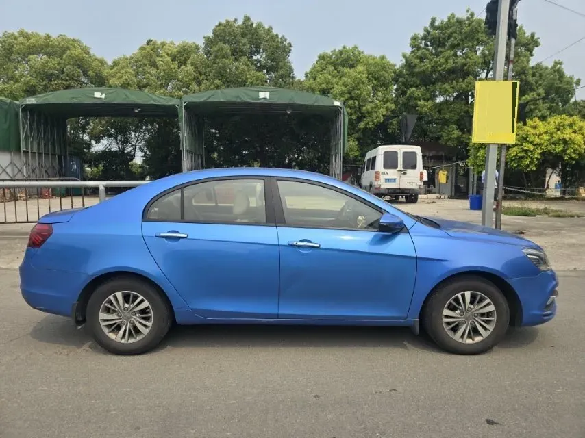 2018 Geely Emgrand 1.5L 109HP L4 CVT,autocango,china used car exporter,china ev exporter,chinese used car exporter,chinese used ev exporter