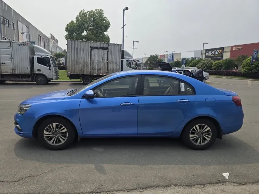 2018 Geely Emgrand 1.5L 109HP L4 CVT,autocango,china used car exporter,china ev exporter,chinese used car exporter,chinese used ev exporter
