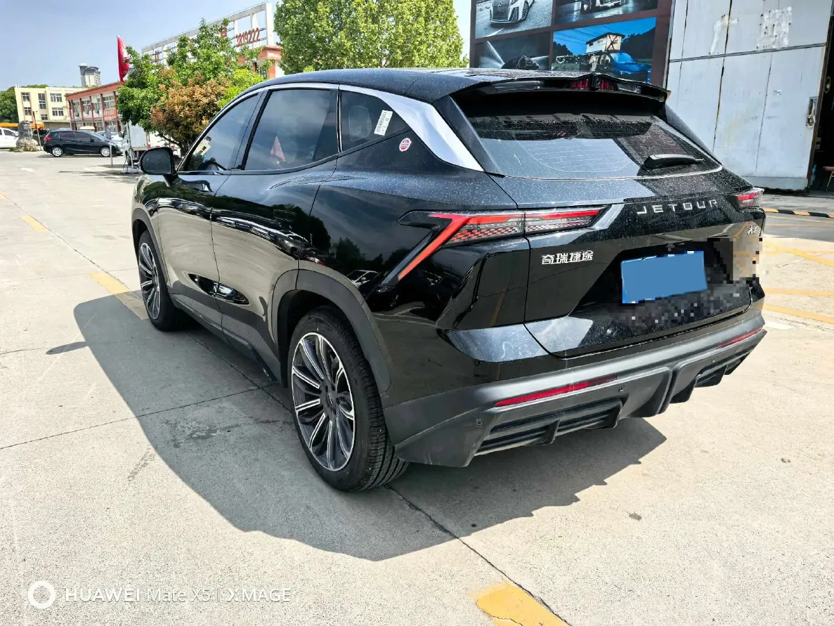 2023 Jetour DASHING 1.6T 197HP L4 7DCT,autocango,china used car exporter,china ev exporter,chinese used car exporter,chinese used ev exporter