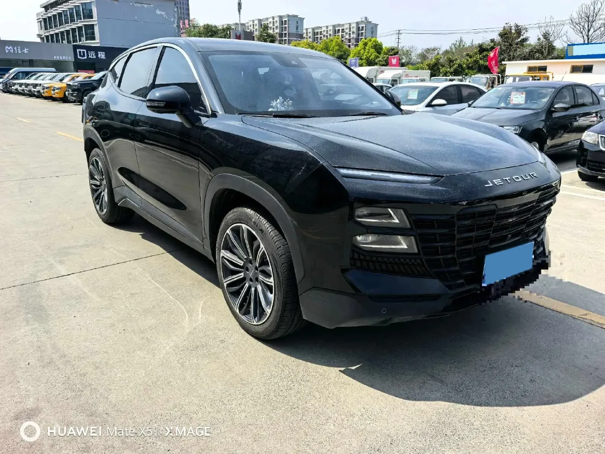 2023 Jetour DASHING 1.6T 197HP L4 7DCT,autocango,china used car exporter,china ev exporter,chinese used car exporter,chinese used ev exporter