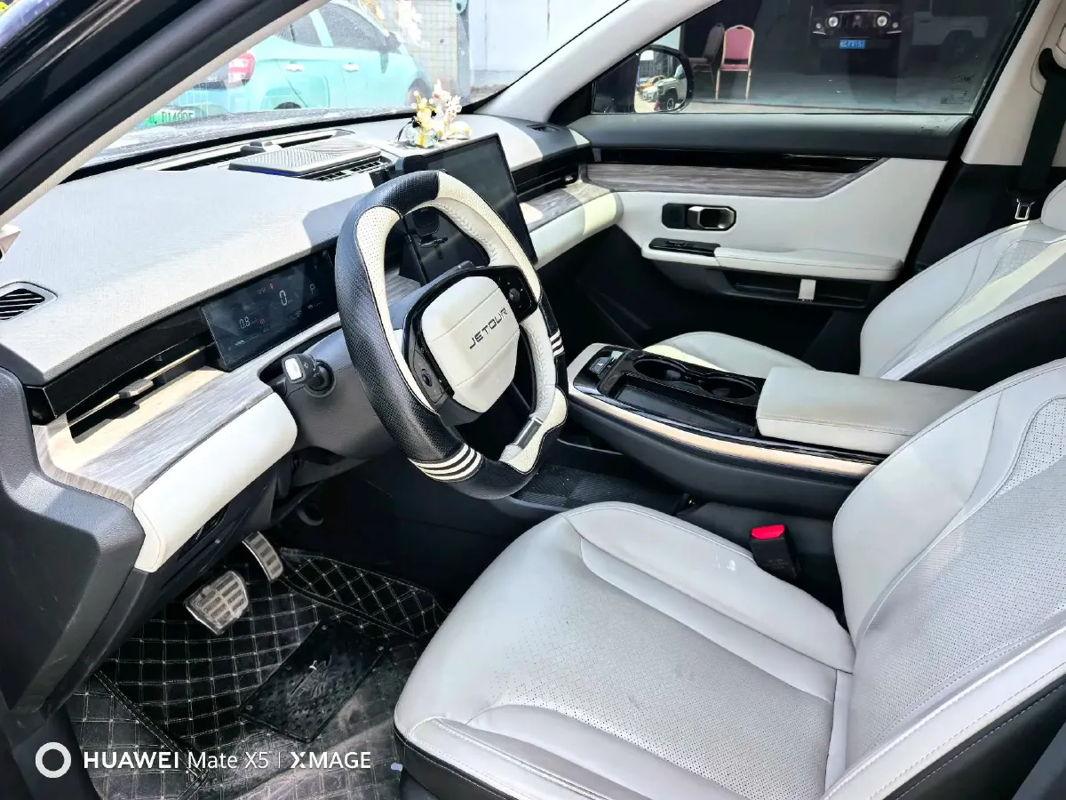 2023 Jetour DASHING 1.6T 197HP L4 7DCT,autocango,china used car exporter,china ev exporter,chinese used car exporter,chinese used ev exporter