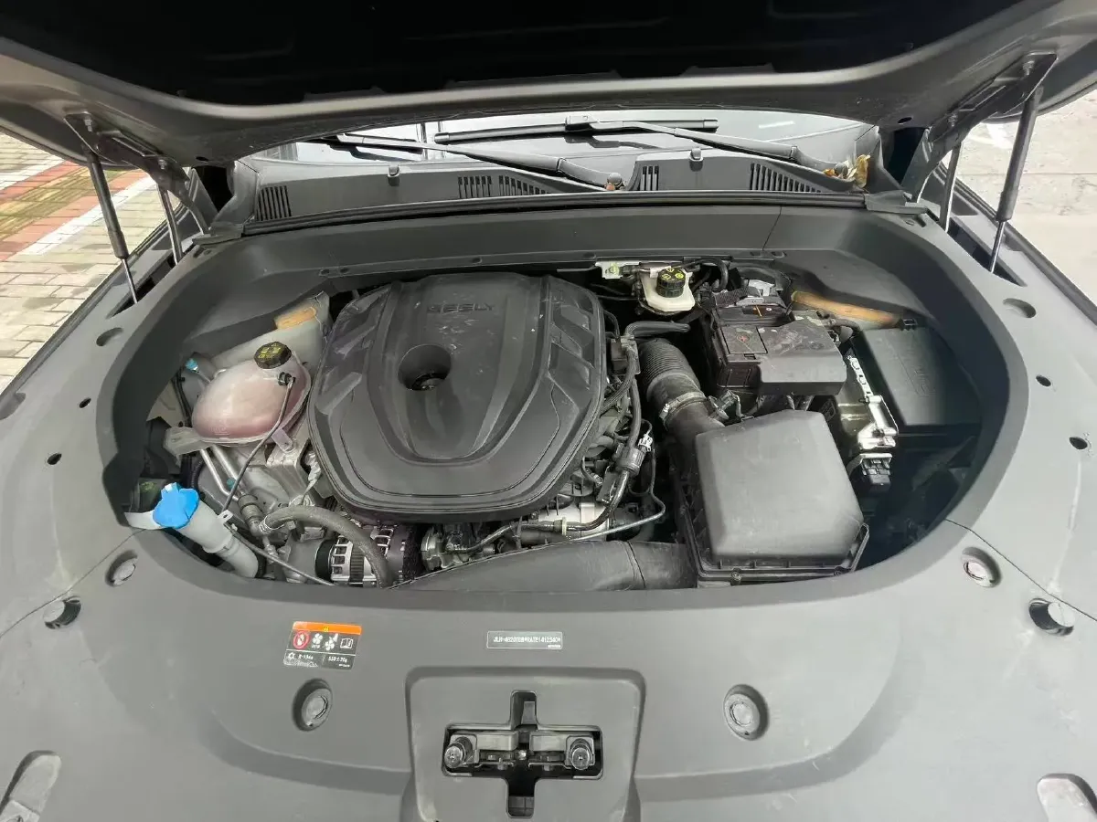 2023 Geely StarRay 2.0T 218HP L4 7DCT,autocango,china used car exporter,china ev exporter,chinese used car exporter,chinese used ev exporter