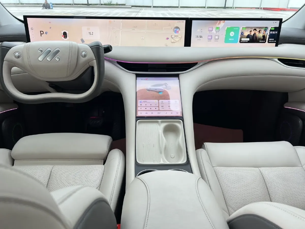 2023 IM LS6 BEV 71KWH,autocango,china used car exporter,china ev exporter,chinese used car exporter,chinese used ev exporter