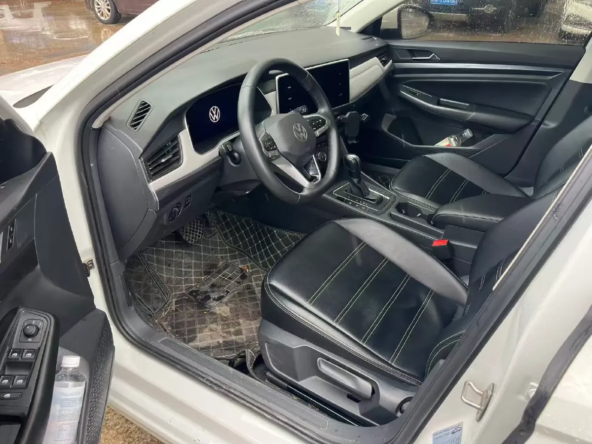 2023 Volkswagen Bora 1.5L 113HP L4 6AT,autocango,china used car exporter,china ev exporter,chinese used car exporter,chinese used ev exporter