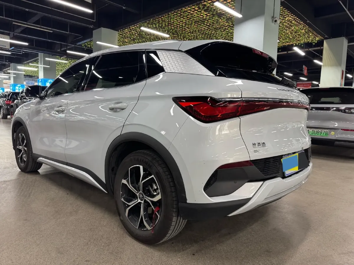 2024 BYD Yuan Plus BEV 49.92KWH,autocango,china used car exporter,china ev exporter,chinese used car exporter,chinese used ev exporter